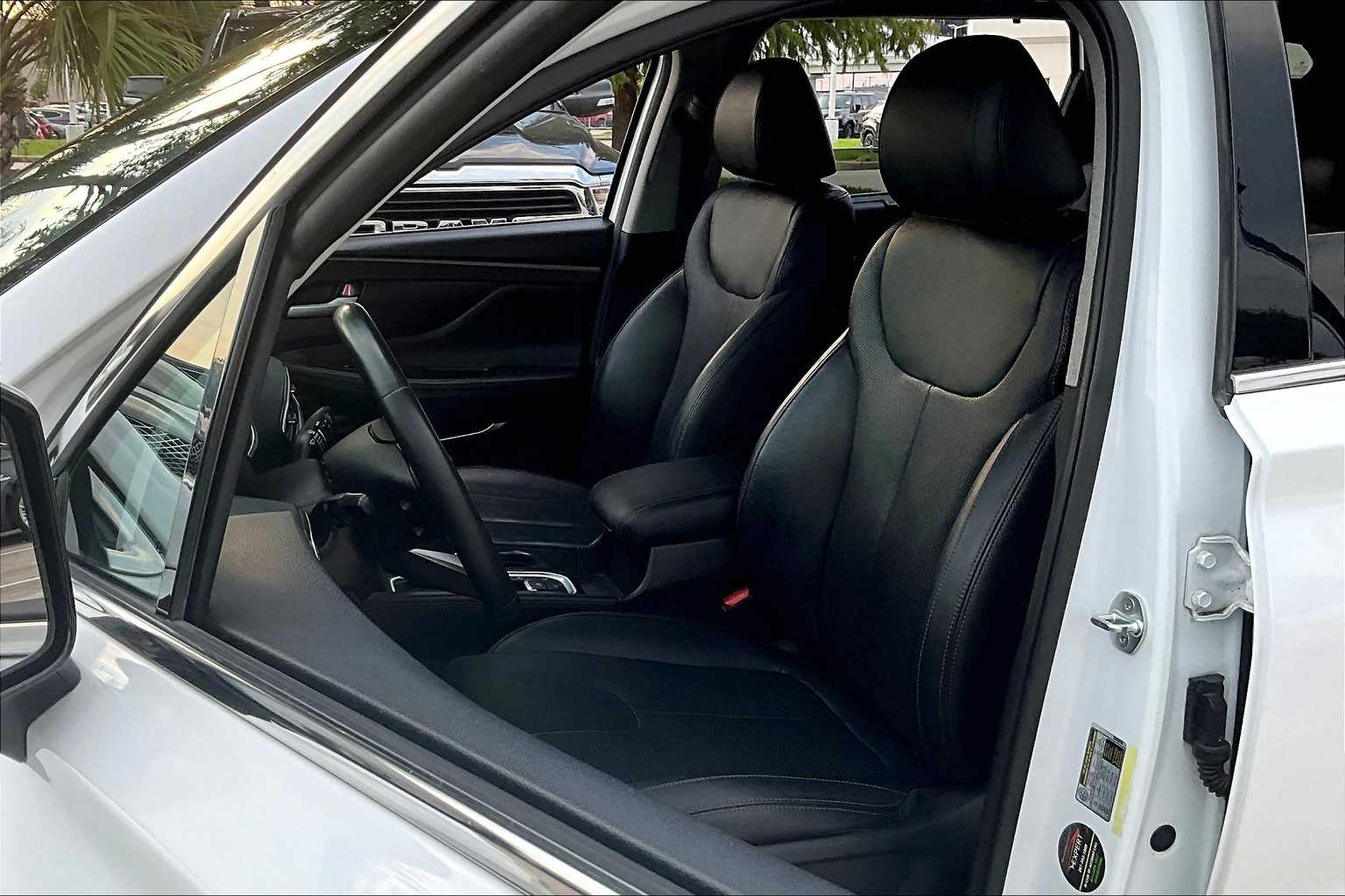 2019 Hyundai Santa Fe Ultimate photo 7