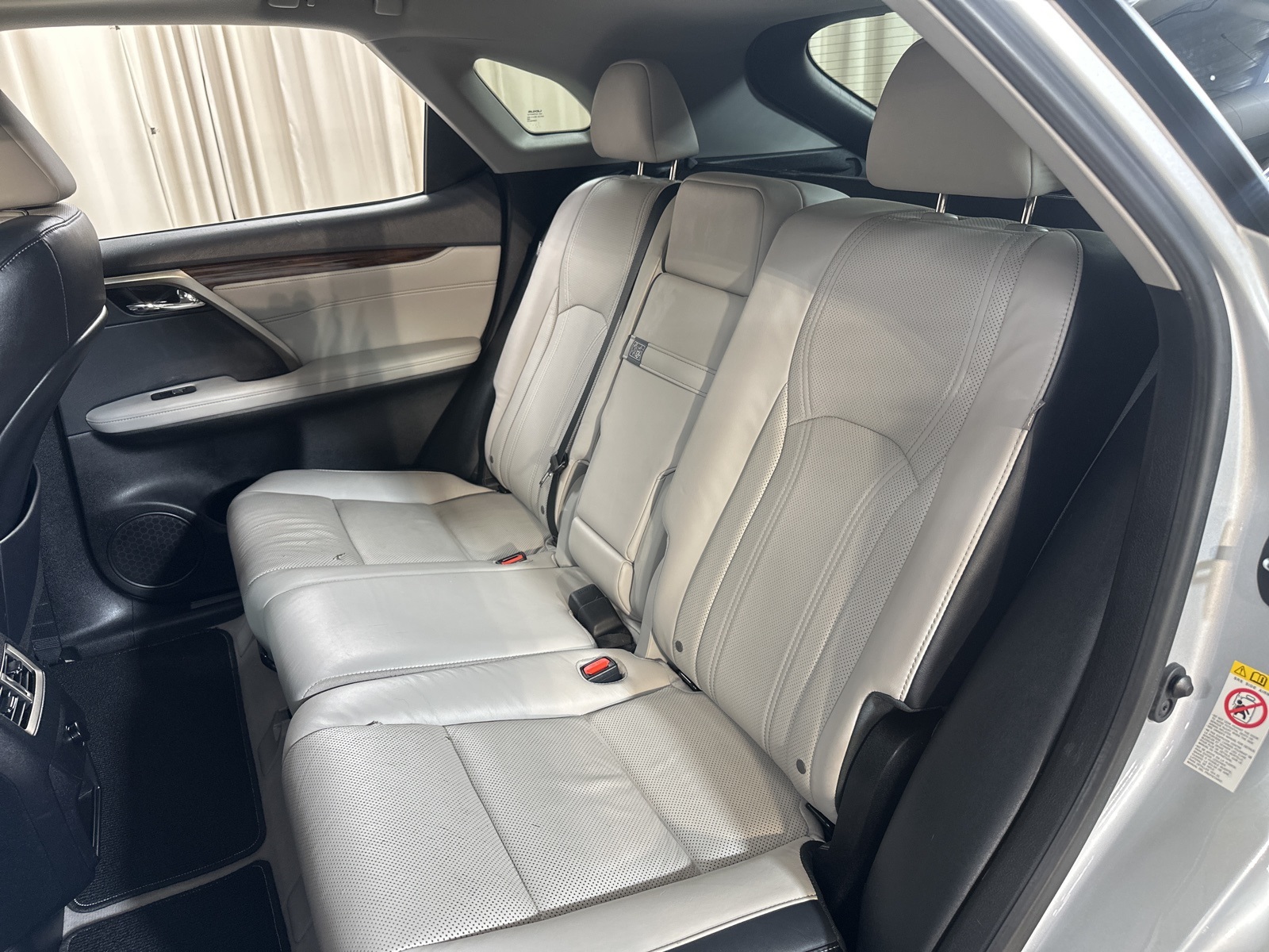 2019 Lexus RX 350 photo 16