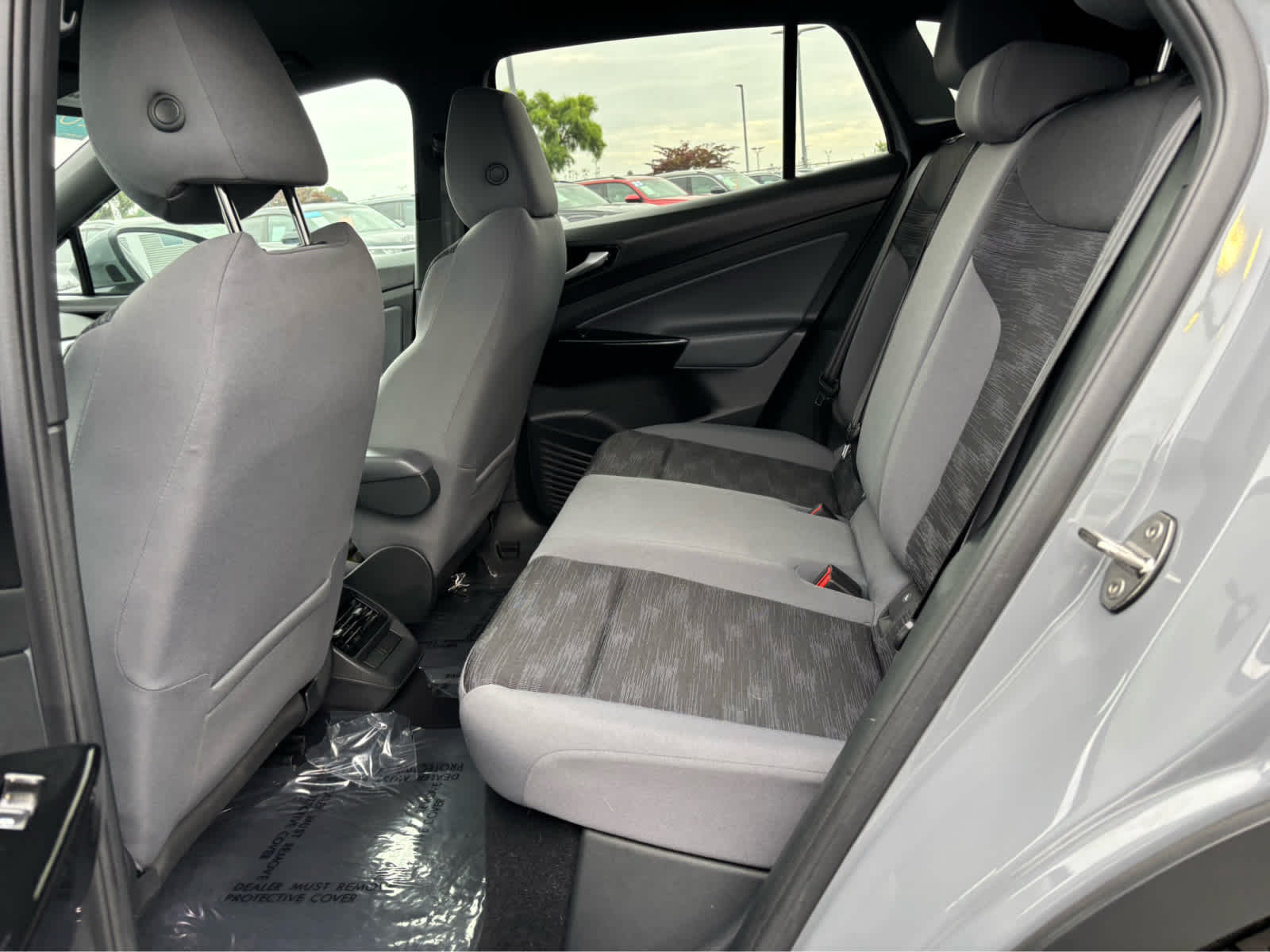2022 Volkswagen ID.4 Pro photo 19