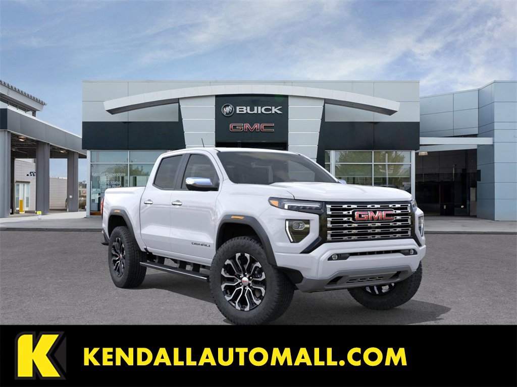 2026 GMC Canyon Denali's photo