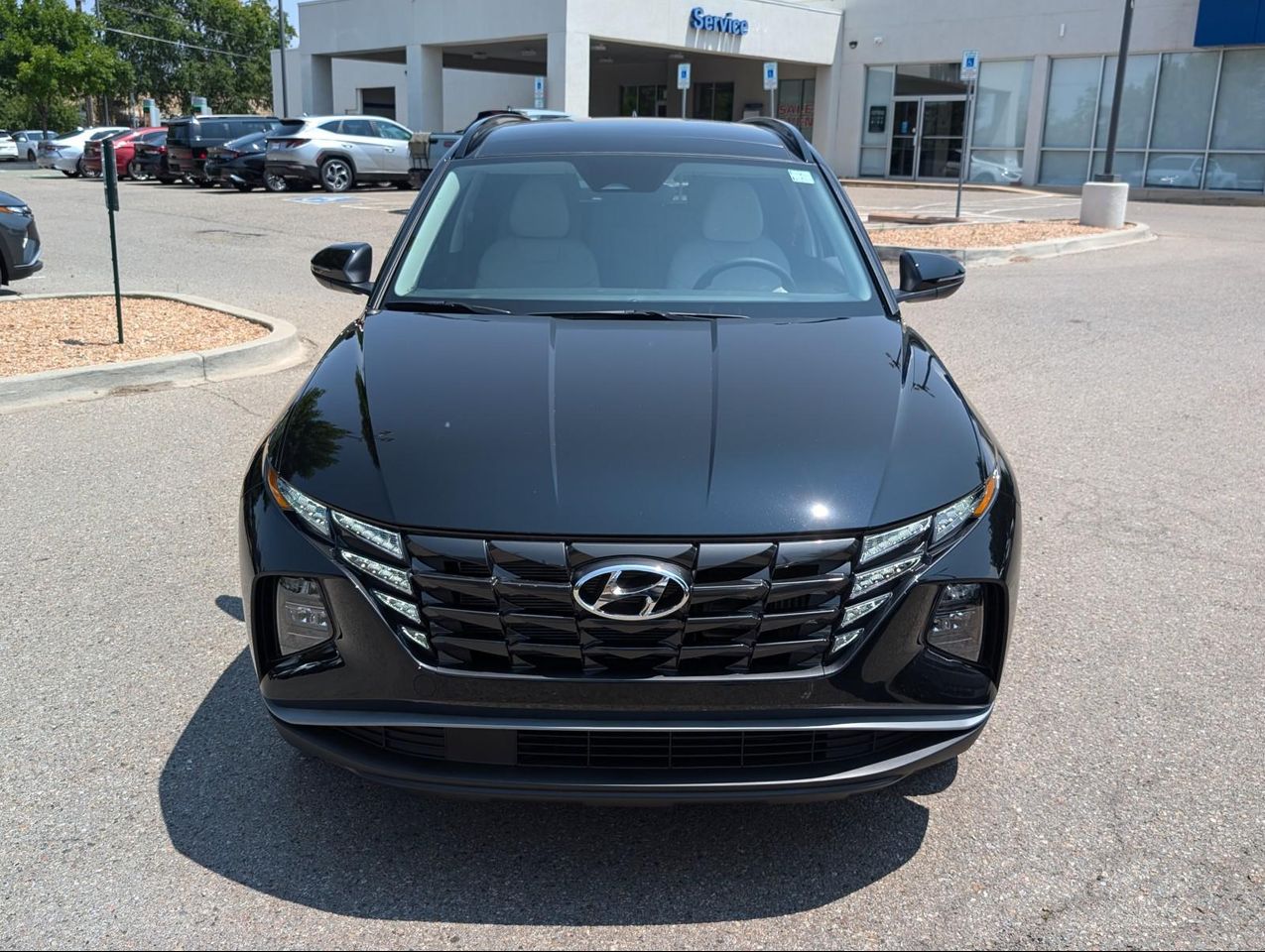 2024 Hyundai Tucson Hybrid SEL Convenience photo 4