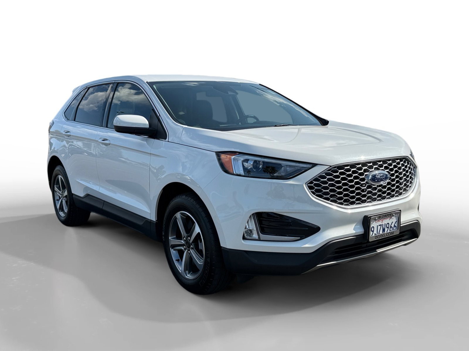 2024 Ford Edge SEL photo 7