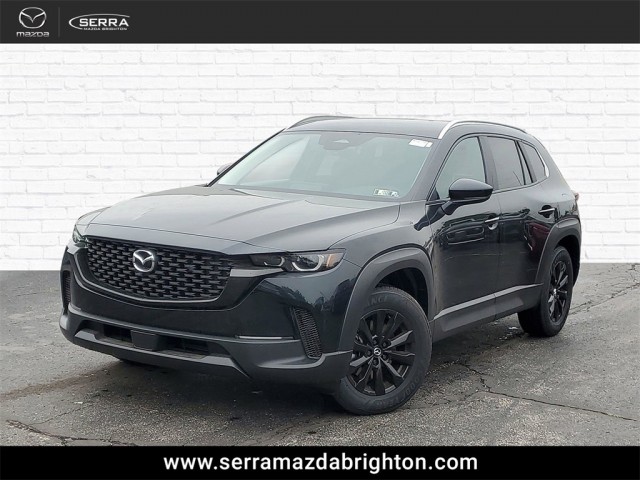 New 2025 Mazda CX-50 For Sale Near Lansing, MI! | Serra Mazda Brighton