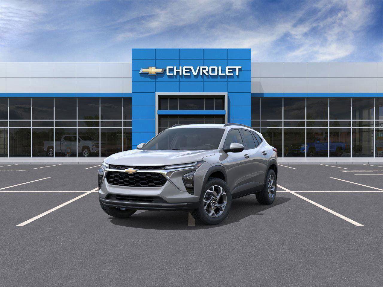 2025 Chevrolet Trax LT photo 7