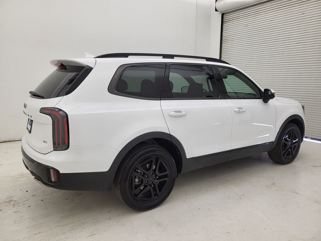 2025 Kia Telluride EX X-Line photo 24