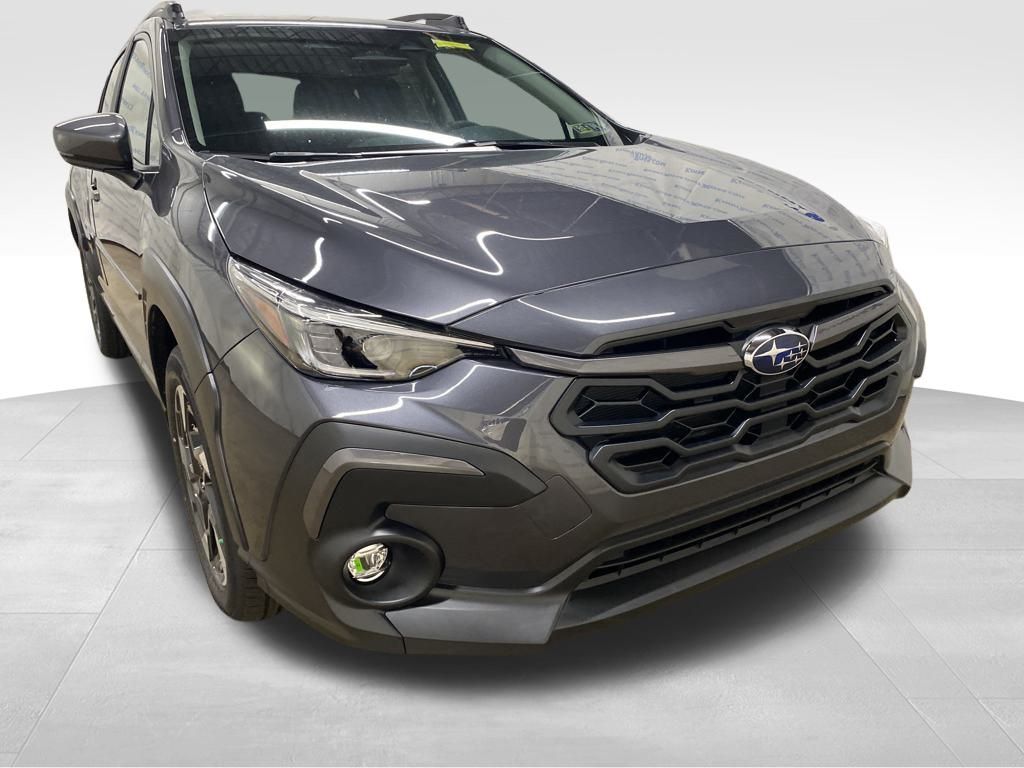 2025 Subaru Crosstrek Limited photo 2