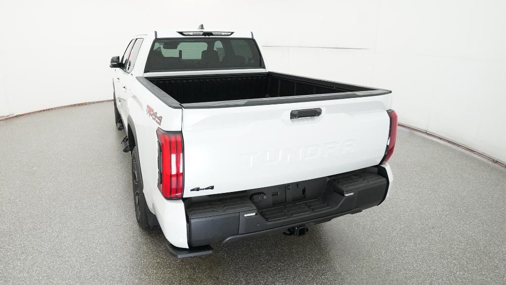 2026 Toyota Tundra Limited CrewMax photo 16