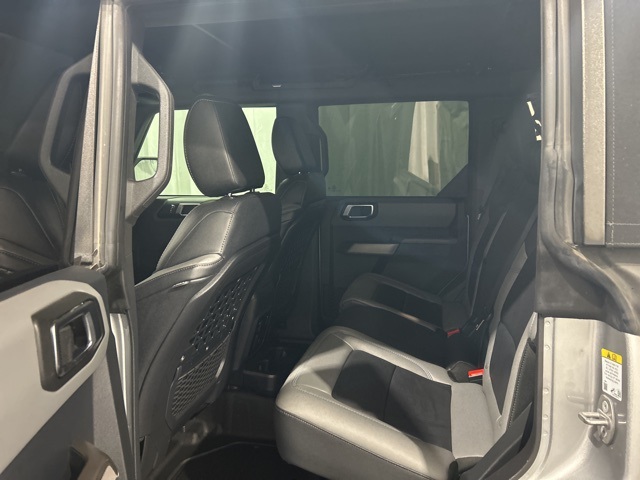 2022 Ford Bronco Black Diamond photo 8
