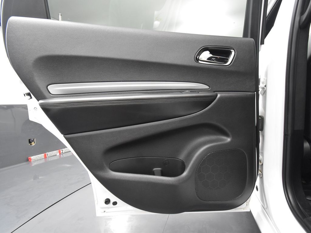 2019 Dodge Durango GT Plus photo 38