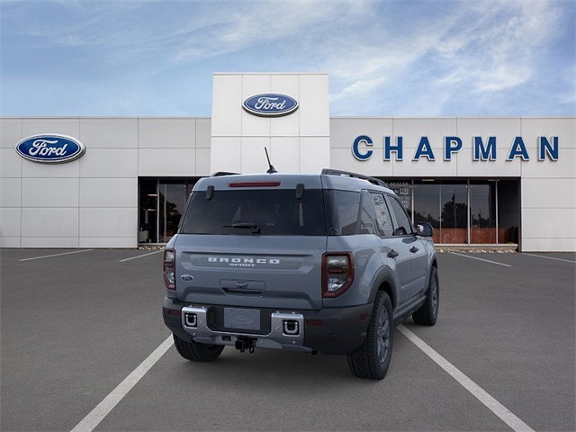 2025 Ford Bronco Sport Big Bend photo 6