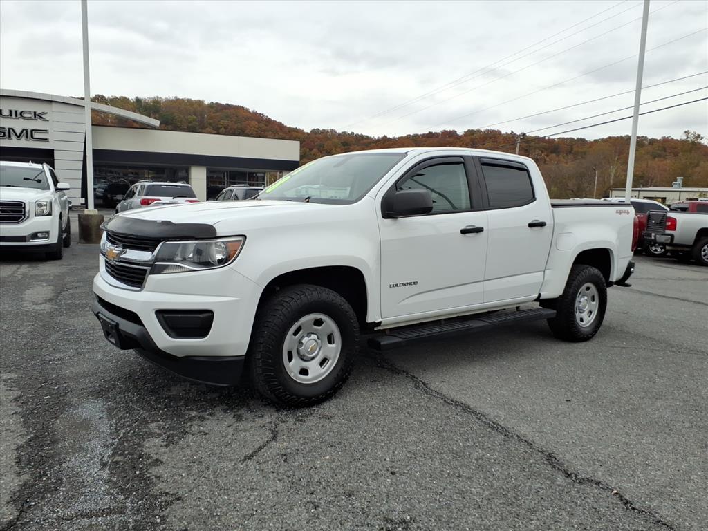 2018 Chevrolet Colorado Work Truck