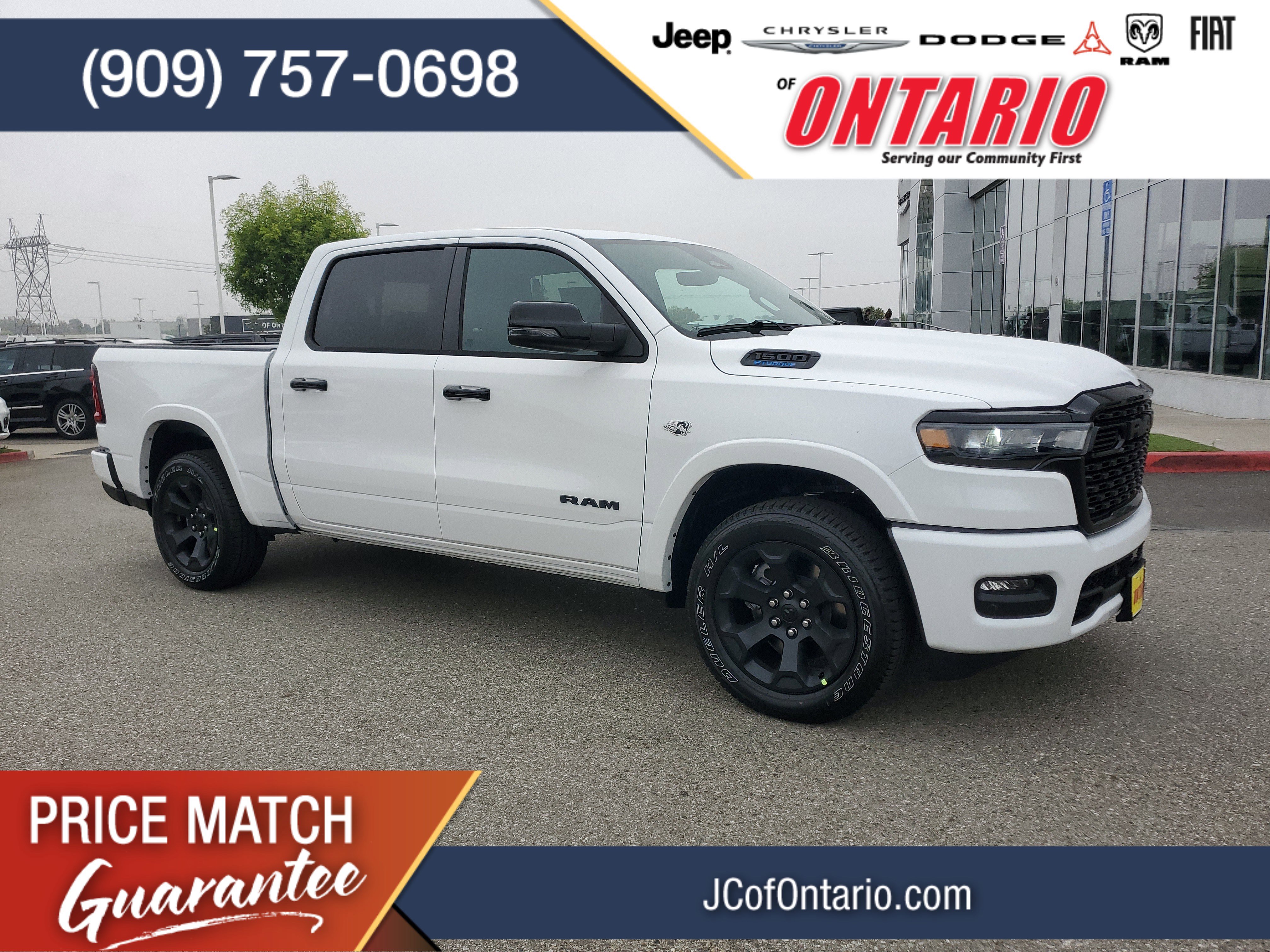 2026 RAM Ram 1500 Pickup Big Horn/Lone Star's photo