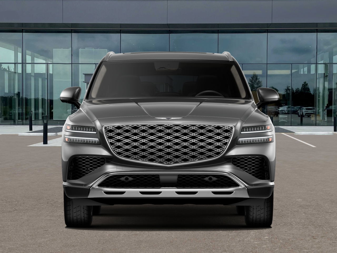 2026 Genesis GV80 2.5T Advanced photo 6