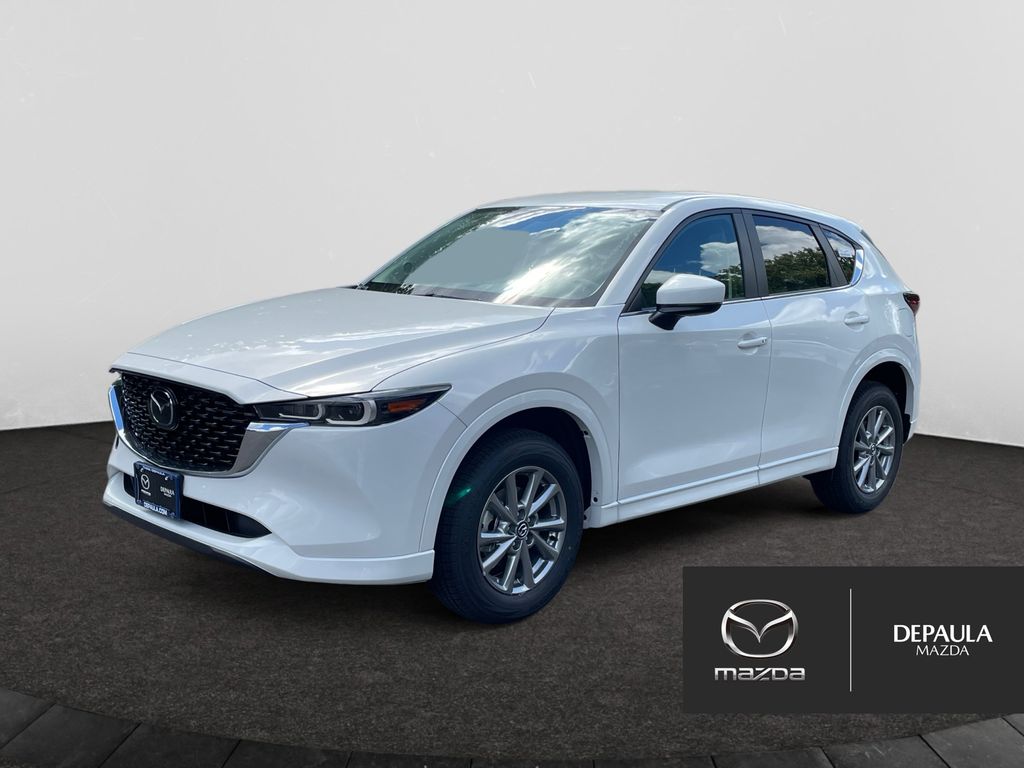 2025 Mazda CX-5 S Preferred package's photo