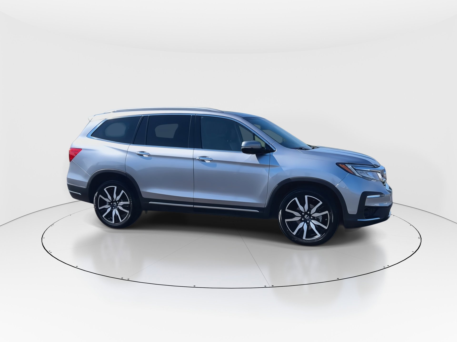 2019 Honda Pilot Elite photo 9