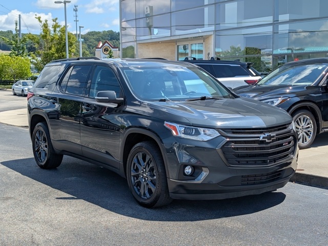 2021 Chevrolet Traverse RS photo 6