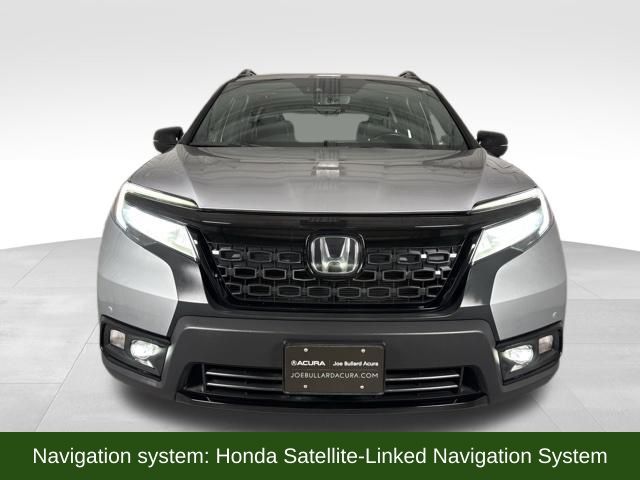 2020 Honda Passport Elite photo 2