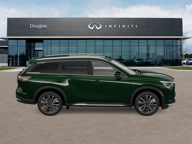 2026 Infiniti QX60 Luxe AWD photo 4