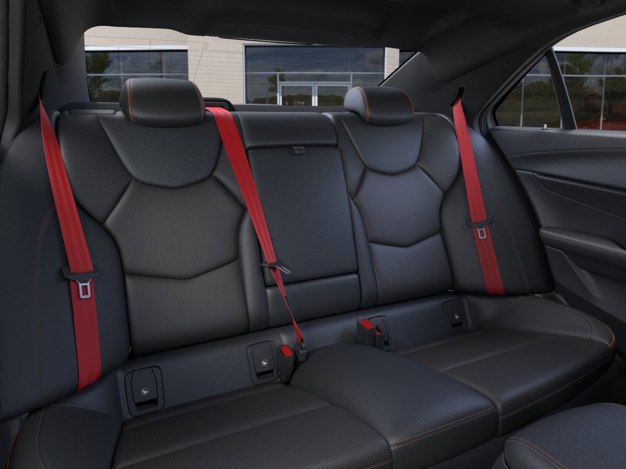 2026 Cadillac CT4 photo 17