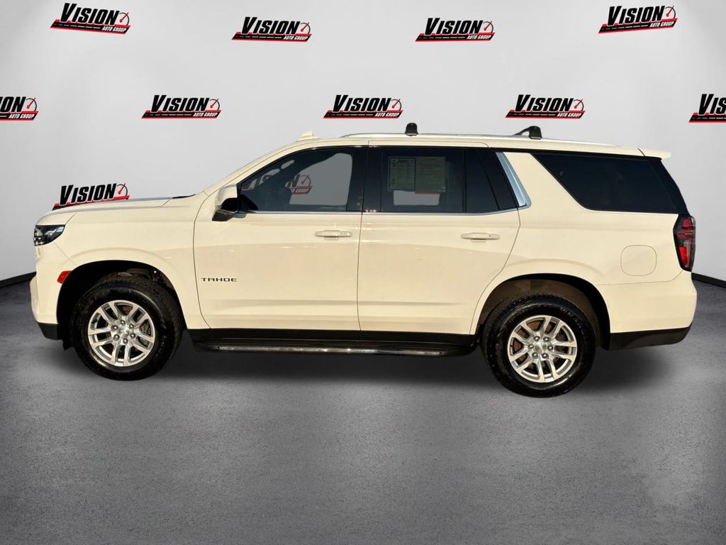 2021 Chevrolet Tahoe LT photo 6