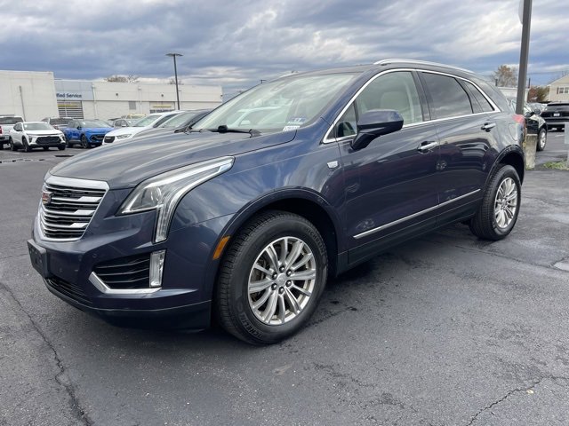 2019 Cadillac XT5 Luxury photo 3
