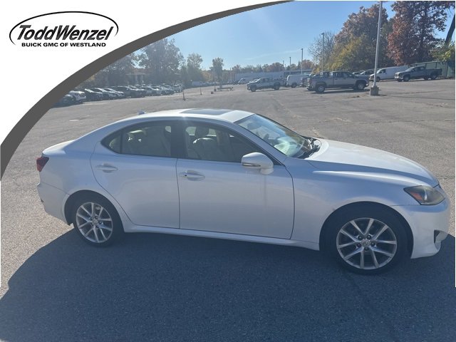 2011 Lexus IS 250