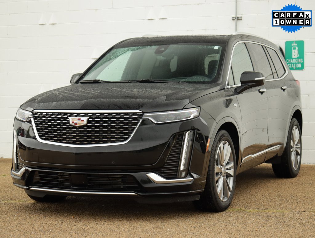 2024 Cadillac XT6 Premium Luxury photo 3