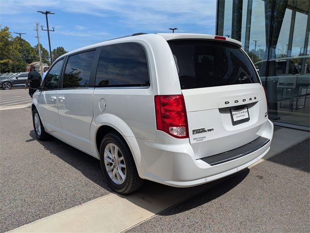 2019 Dodge Grand Caravan SXT photo 3