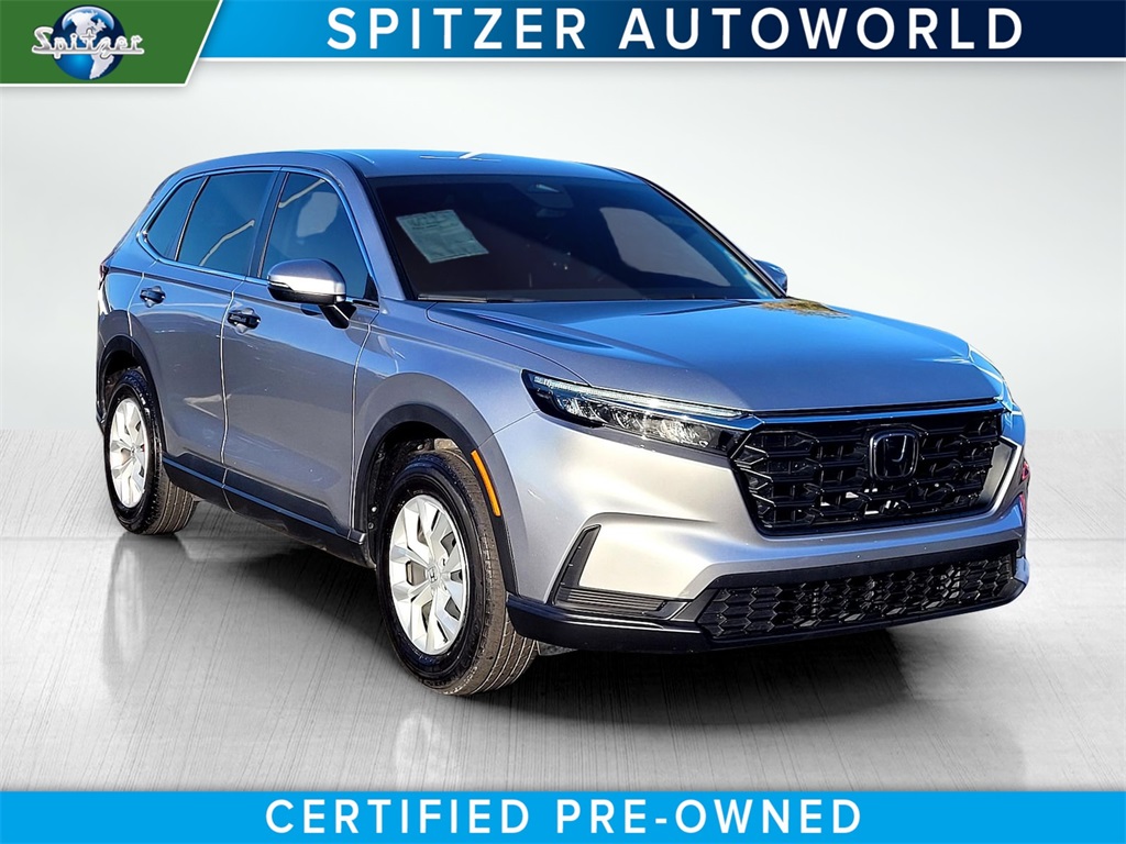2024 Honda CR-V