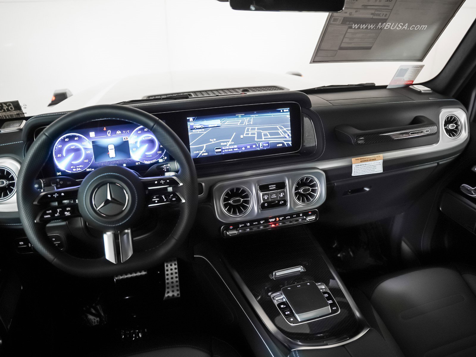2025 Mercedes Benz G photo 16