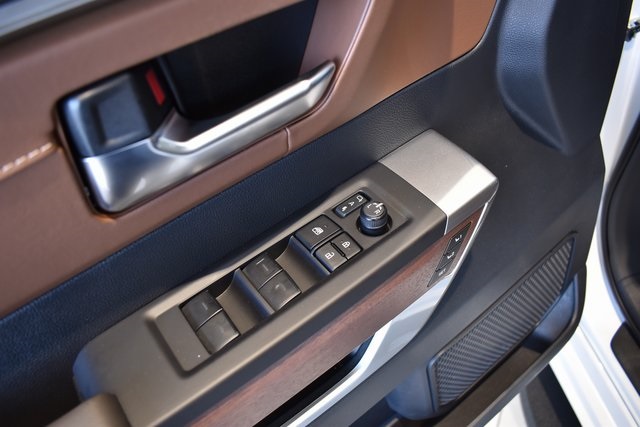 2025 Toyota Tundra 1794 Edition photo 15