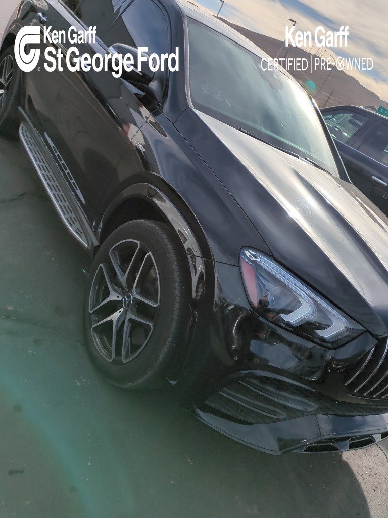 2021 Mercedes-Benz GLE Coupe GLE 53 AMG's photo