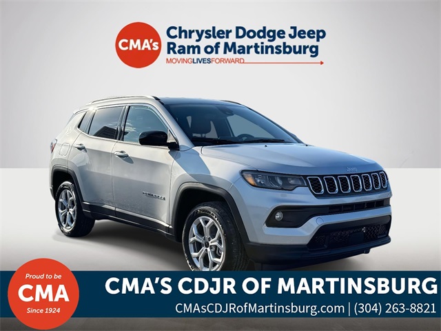 2026 Jeep Compass Latitude's photo