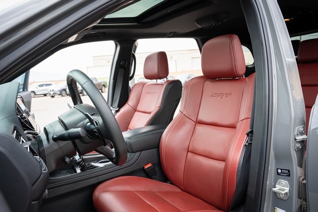 2024 Dodge Durango SRT Hellcat Plus photo 11