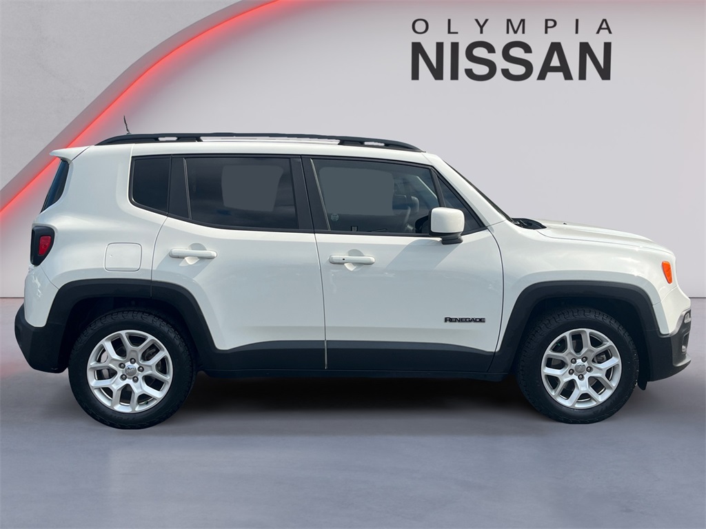 2018 Jeep Renegade Latitude North Edition photo 6