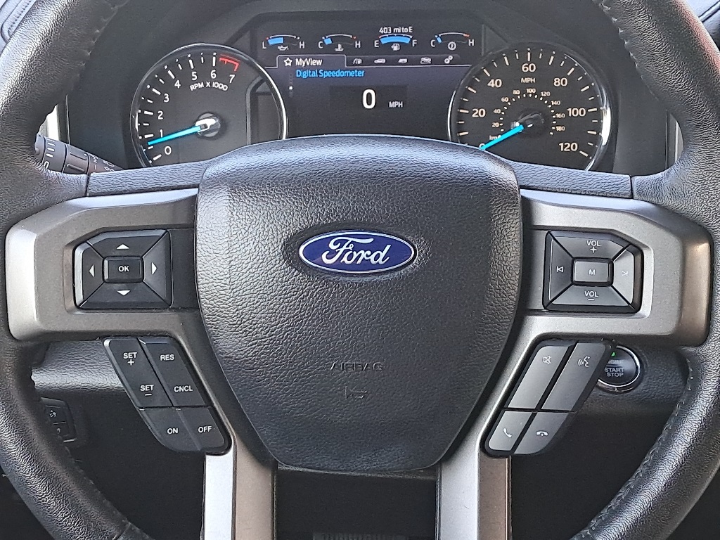 2020 Ford Expedition XLT photo 12