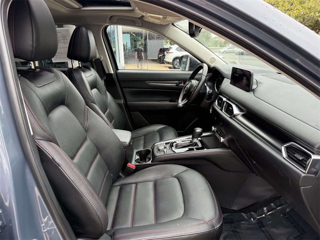 2023 Mazda CX-5 2.5 S Carbon photo 14