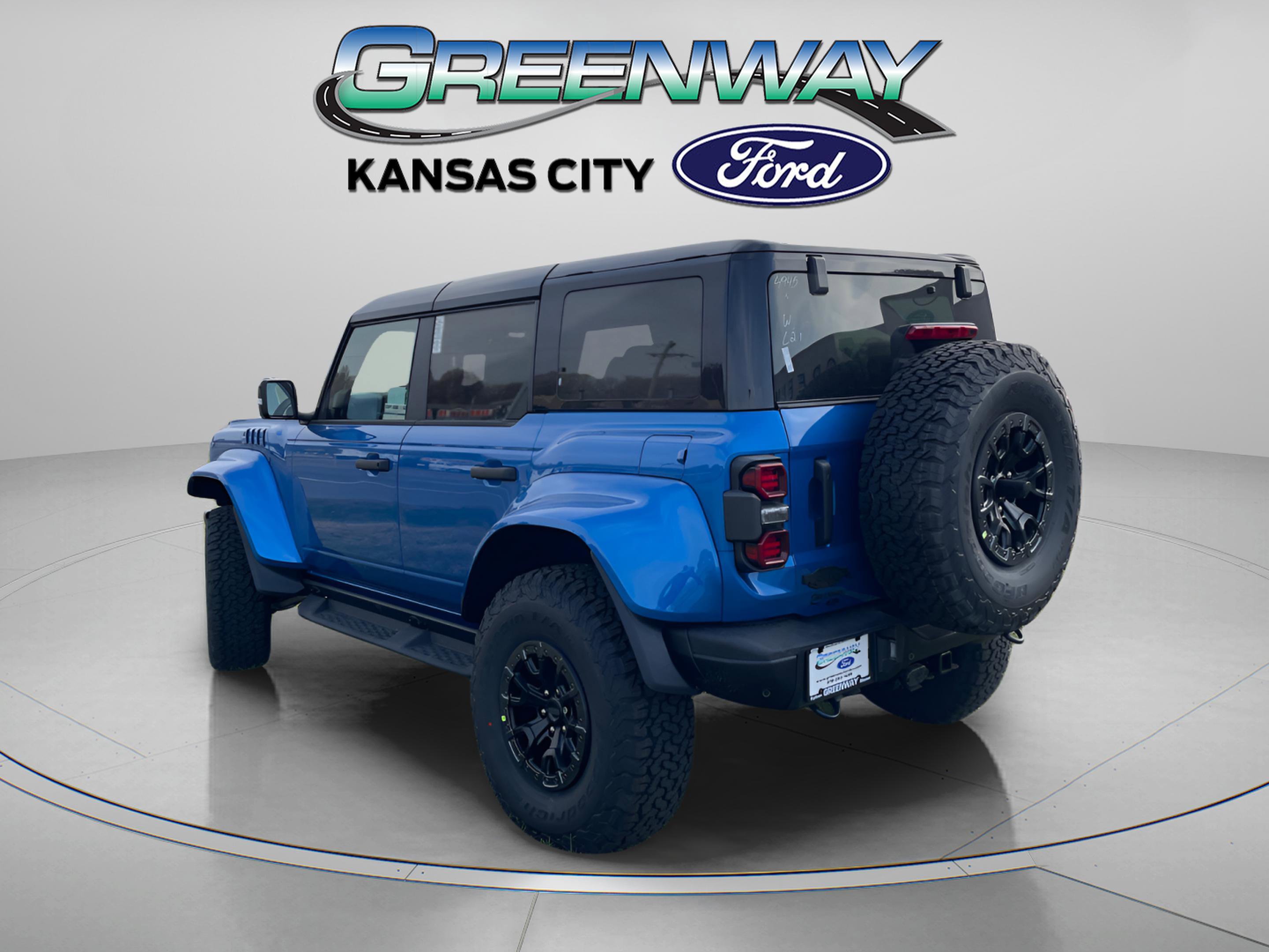 2025 Ford Bronco Raptor photo 4