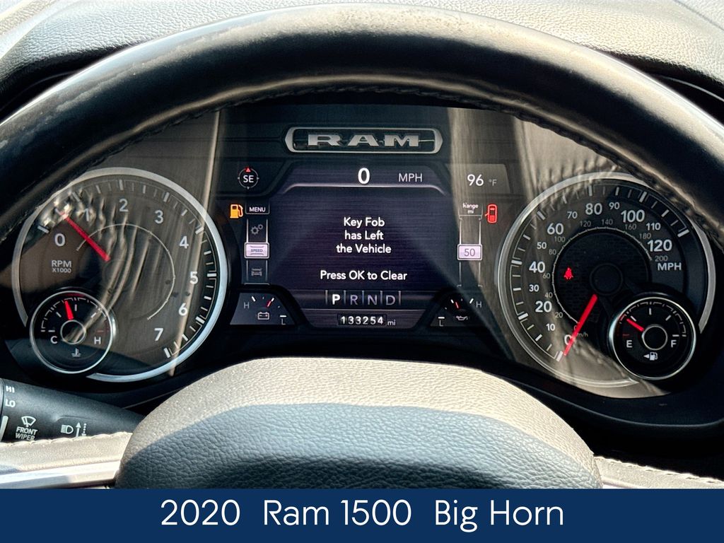 2020 Ram 1500 Big Horn Lone Star photo 2