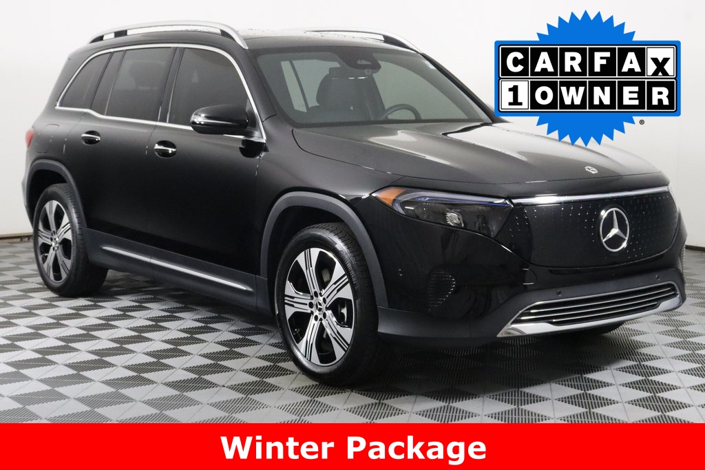 2024 Mercedes-Benz EQB Base's photo