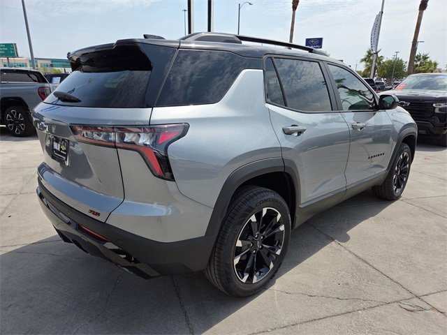 2026 Chevrolet Equinox RS photo 4