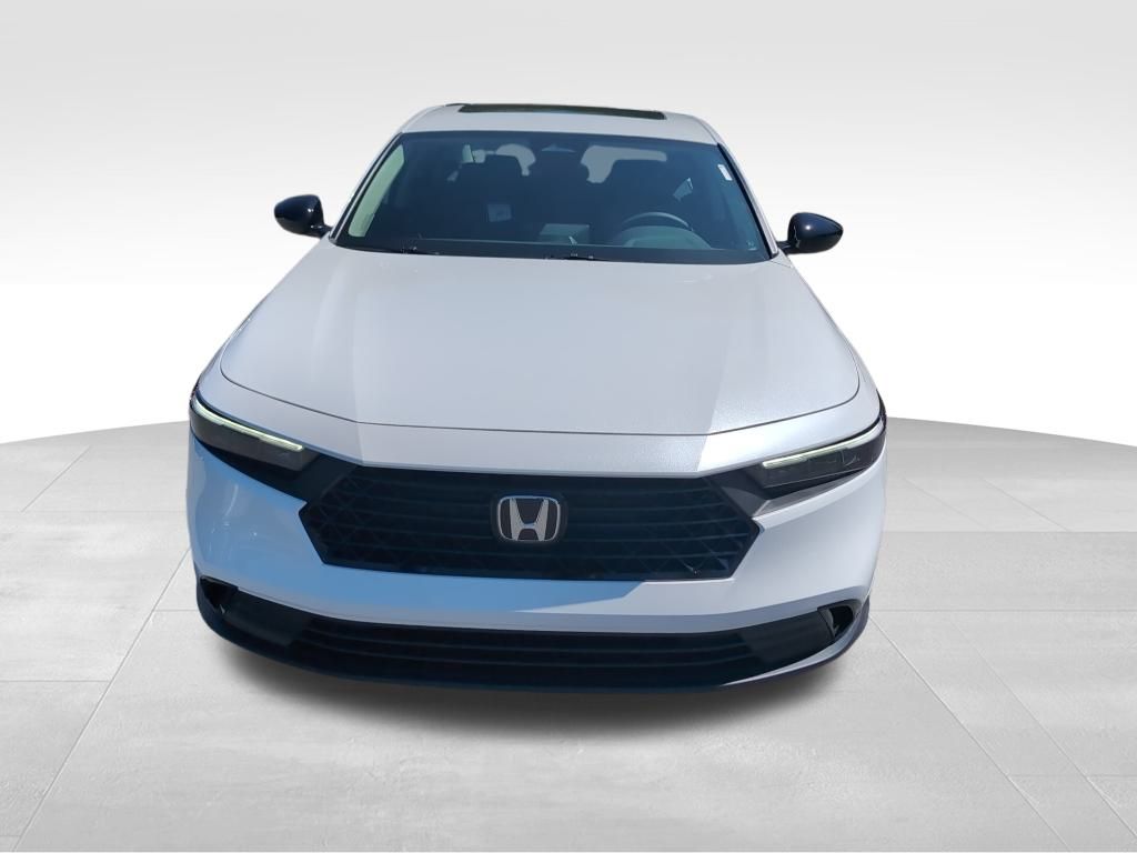 2025 Honda Accord 1.5T LX photo 2