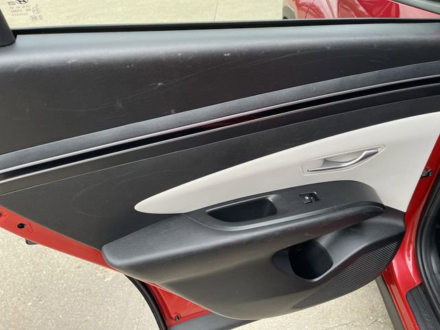 2022 Hyundai Tucson SEL photo 4