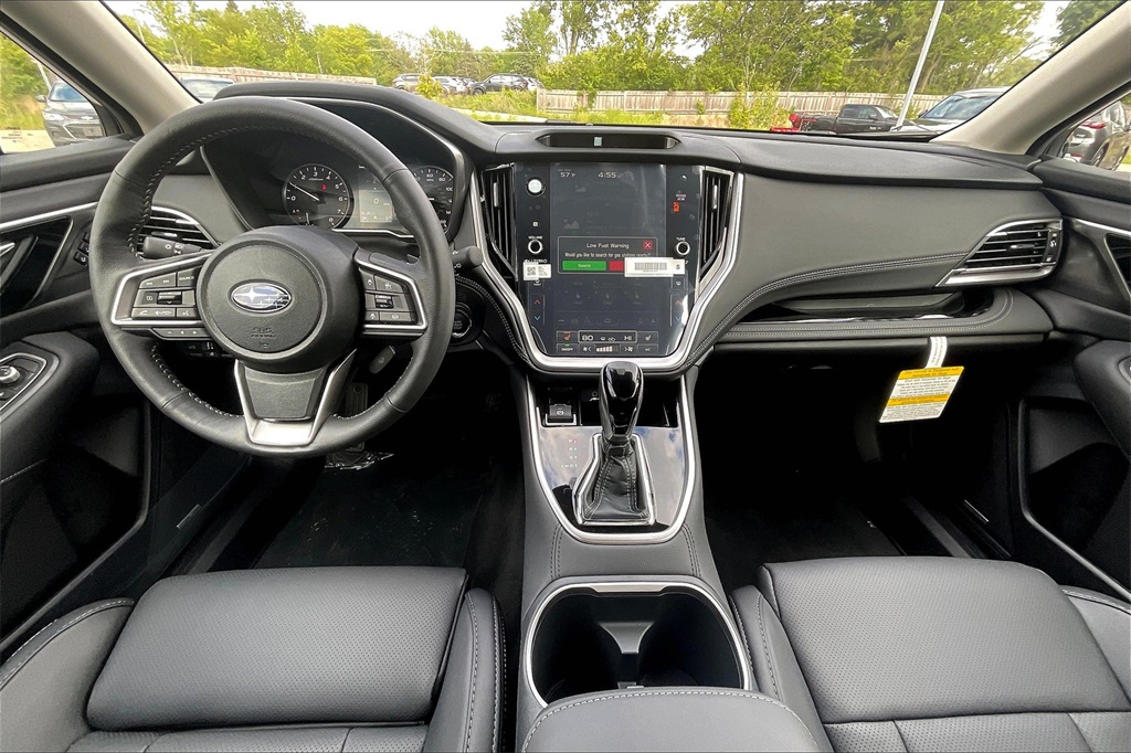 2025 Subaru Outback Limited photo 5