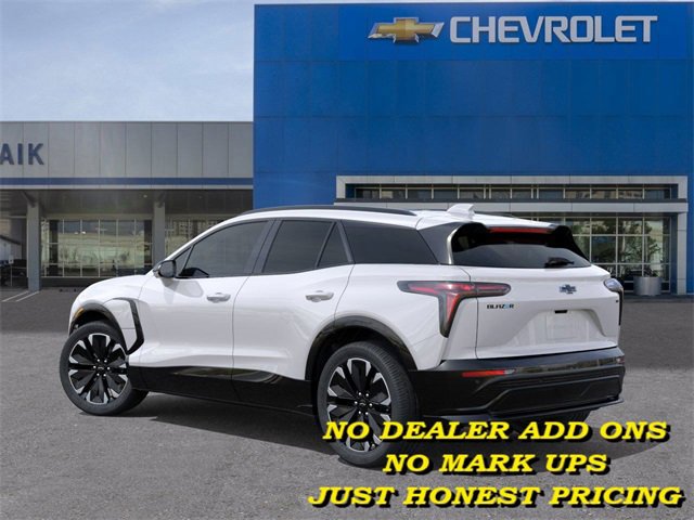 2025 Chevrolet Blazer EV RS photo 2