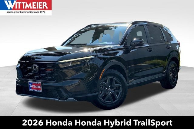 2026 Honda CR-V TrailSport's photo