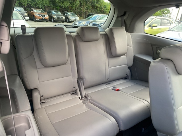 2011 Honda Odyssey EX-L photo 18