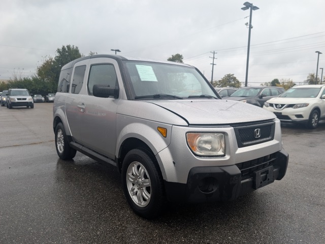 2006 Honda Element EX-P