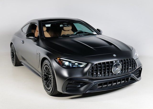 2024 Mercedes Benz CLE 53 AMG 4MATIC Coupe photo 26
