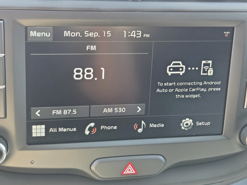 2025 Kia Soul LX photo 10